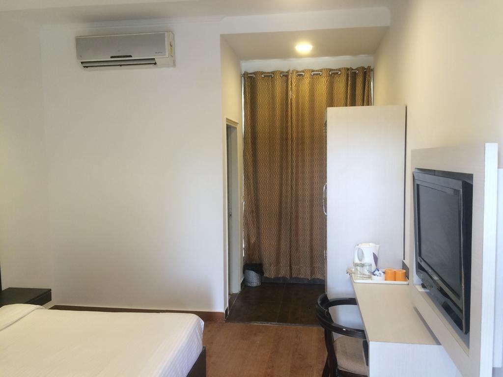Grand Heritage Resort Grander Noida Exterior foto
