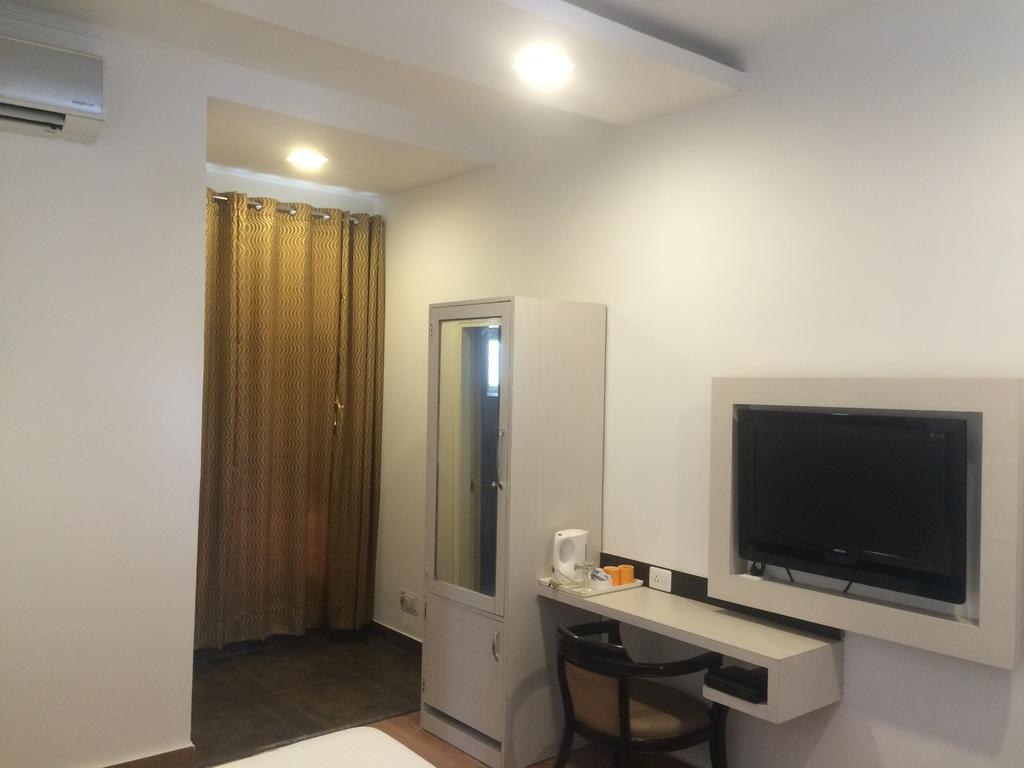 Grand Heritage Resort Grander Noida Exterior foto