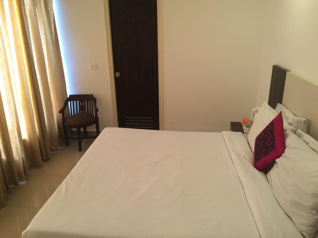 Grand Heritage Resort Grander Noida Quarto foto