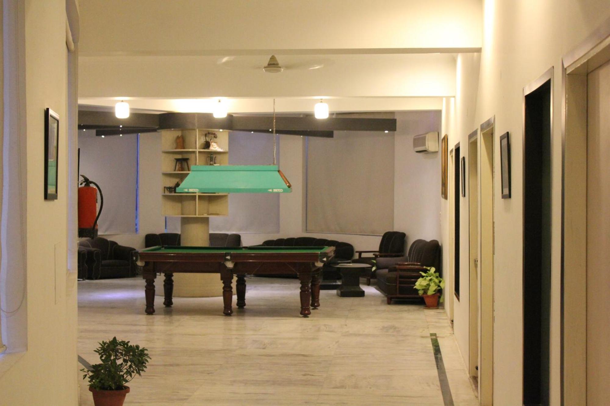 Grand Heritage Resort Grander Noida Exterior foto